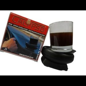 CALYPSO Universal New Gyroscopic Drink Holder